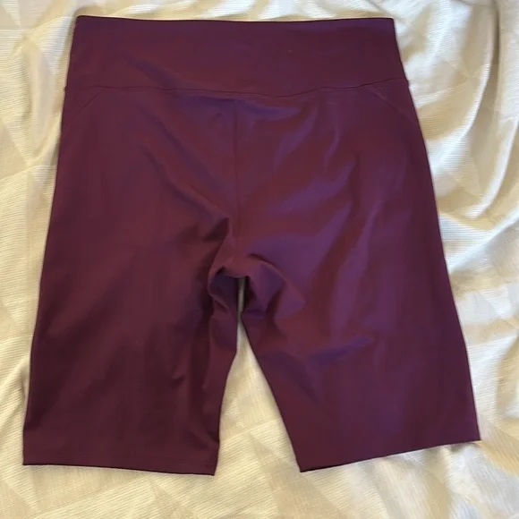 Girlfriend Collective Purple Leggings - Picture 3 of 4